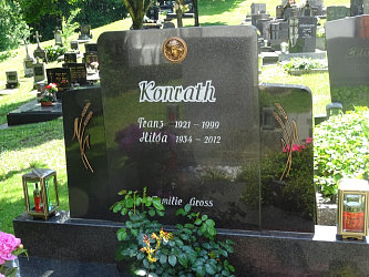 Friedhof Maria Weinberg