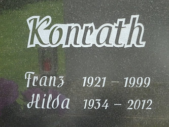 Friedhof Maria Weinberg