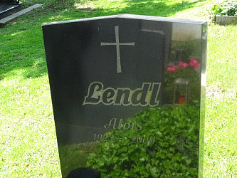 Friedhof Maria Weinberg