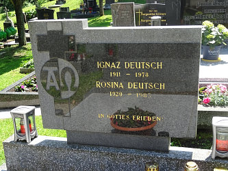 Friedhof Maria Weinberg