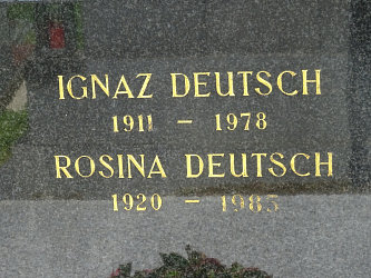 Friedhof Maria Weinberg