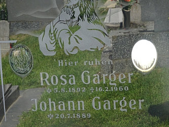 Friedhof Maria Weinberg