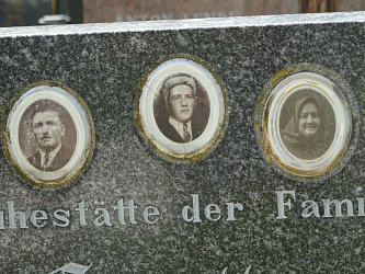 Friedhof Maria Weinberg