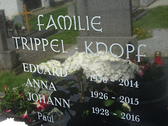 Friedhof Maria Weinberg