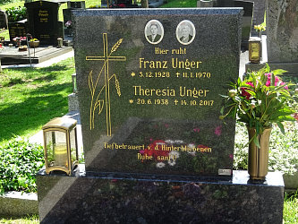 Friedhof Maria Weinberg