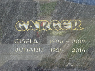 Friedhof Maria Weinberg