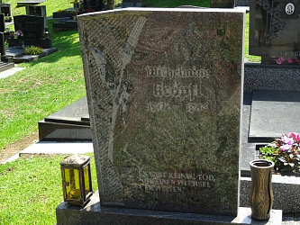 Friedhof Maria Weinberg