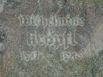 Friedhof Maria Weinberg