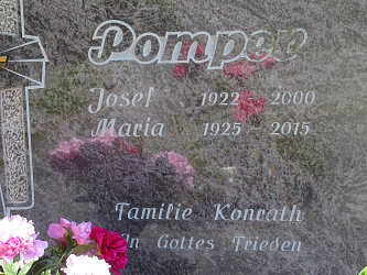 Friedhof Maria Weinberg