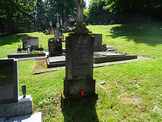 Friedhof Maria Weinberg