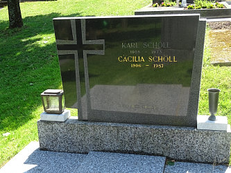 Friedhof Maria Weinberg