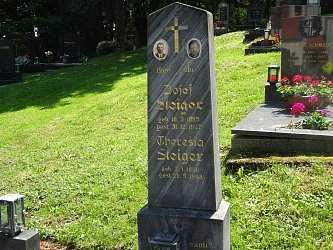 Friedhof Maria Weinberg