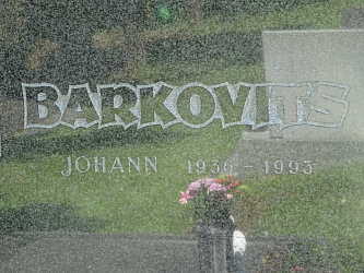 Friedhof Maria Weinberg