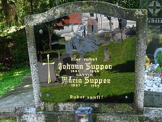 Friedhof Maria Weinberg