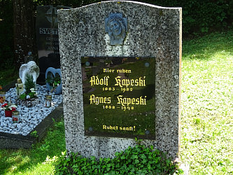 Friedhof Maria Weinberg