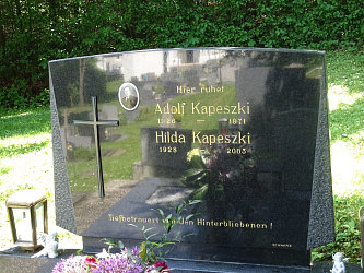 Friedhof Maria Weinberg