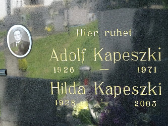 Friedhof Maria Weinberg