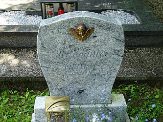 Friedhof Maria Weinberg