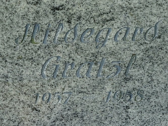 Friedhof Maria Weinberg