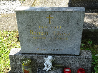 Friedhof Maria Weinberg