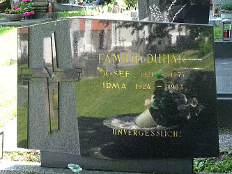 Friedhof Maria Weinberg