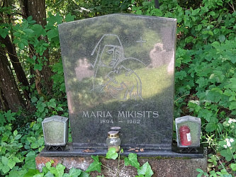 Friedhof Maria Weinberg