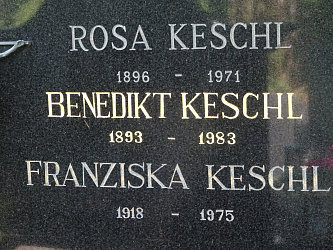 Friedhof Maria Weinberg