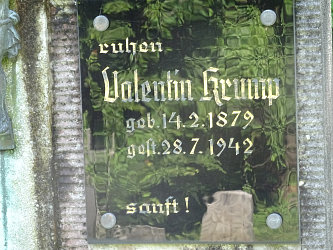 Friedhof Maria Weinberg