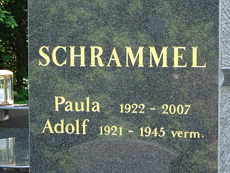 Friedhof Maria Weinberg