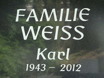 Friedhof Maria Weinberg