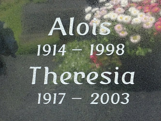 Friedhof Maria Weinberg