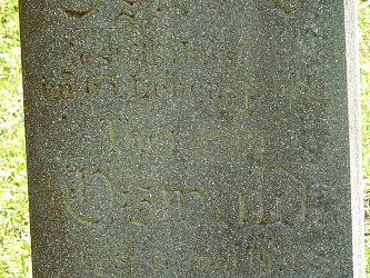 Friedhof Maria Weinberg