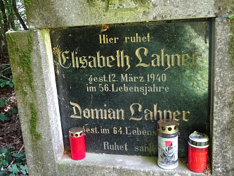 Friedhof Maria Weinberg