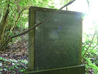 Friedhof Maria Weinberg