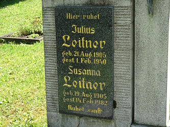Friedhof Maria Weinberg