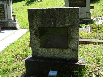 Friedhof Maria Weinberg