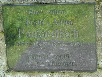 Friedhof Maria Weinberg