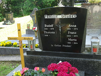 Friedhof Maria Weinberg