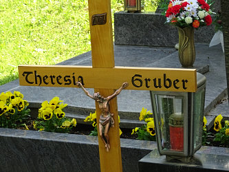 Friedhof Maria Weinberg