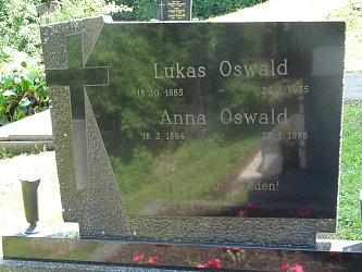 Friedhof Maria Weinberg