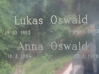 Friedhof Maria Weinberg