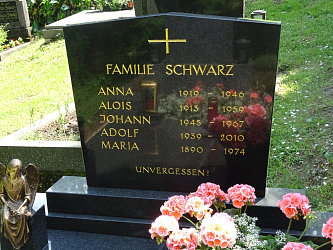 Friedhof Maria Weinberg