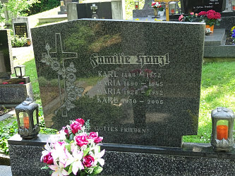 Friedhof Maria Weinberg