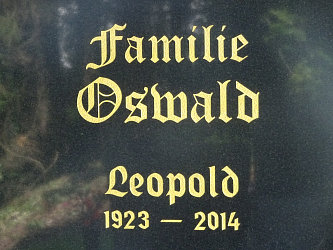 Friedhof Maria Weinberg