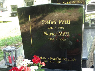 Friedhof Maria Weinberg