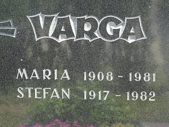 Friedhof Moschendorf