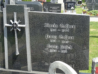 Friedhof Moschendorf