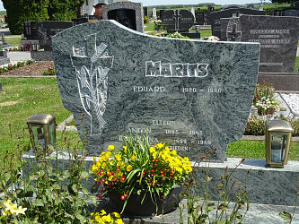 Friedhof Moschendorf