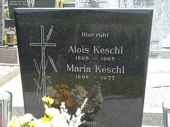 Friedhof Moschendorf