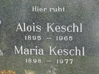 Friedhof Moschendorf